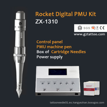 Técnica de múltiples funciones de inteligencia de maquillaje permanente Zx-1310